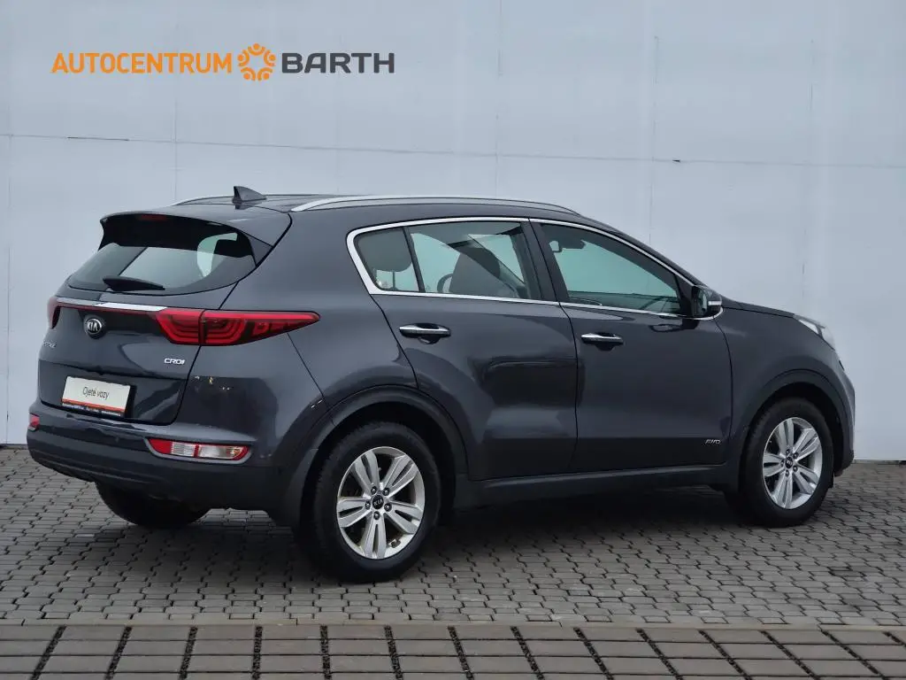 KIA Sportage QL STYLE 2017 2.0CRDi / 136kW