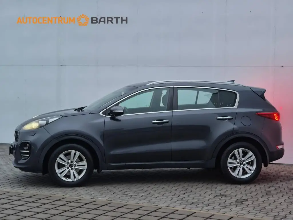 KIA Sportage QL STYLE 2017 2.0CRDi / 136kW