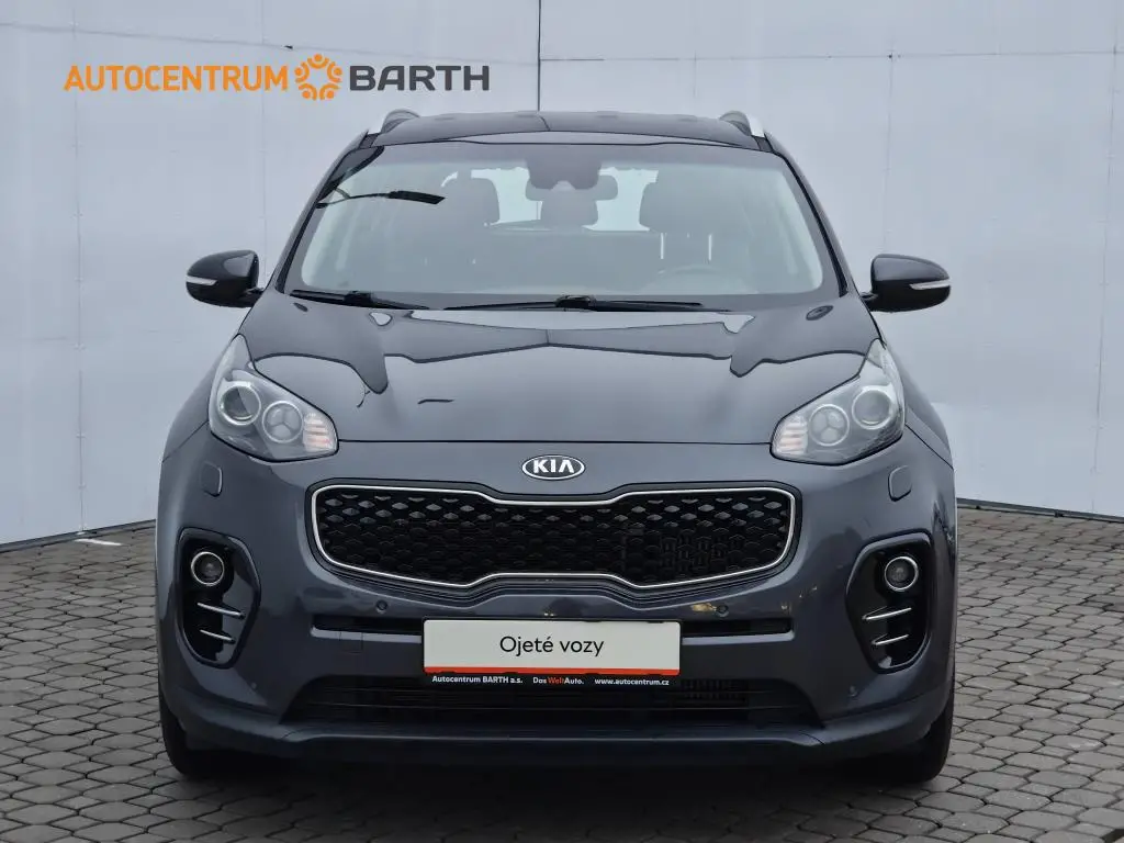 KIA Sportage QL STYLE 2017 2.0CRDi / 136kW