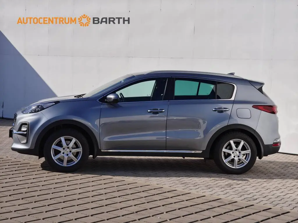 KIA Sportage QL TOP 1,6 CRDi / 100kW
