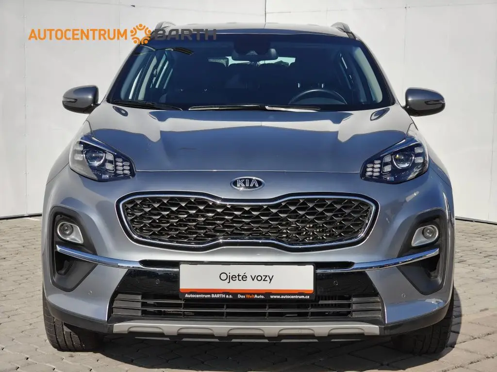 KIA Sportage QL TOP 1,6 CRDi / 100kW