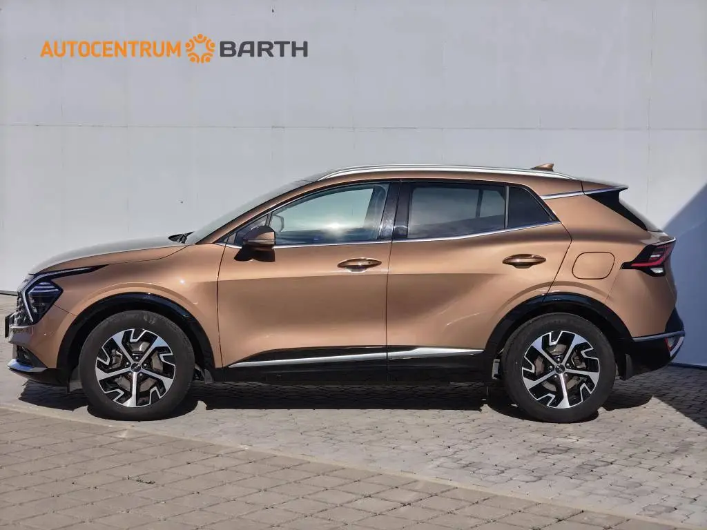 KIA Sportage TOP 1,6 T-GDi / 110kW
