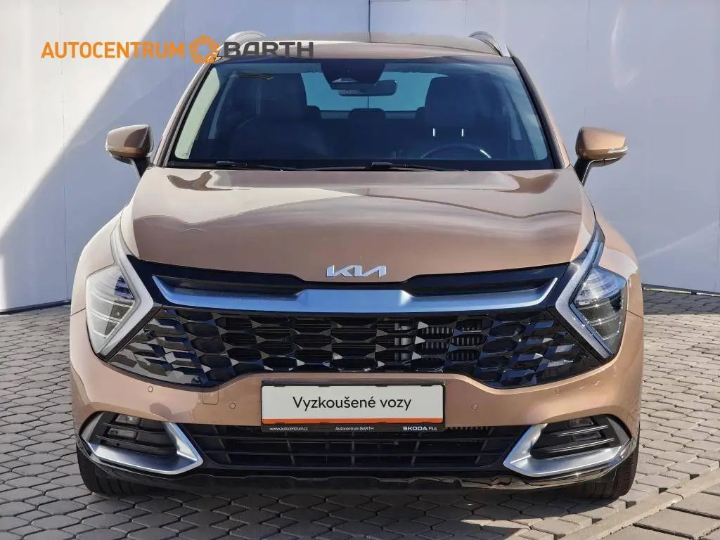KIA Sportage TOP 1,6 T-GDi / 110kW