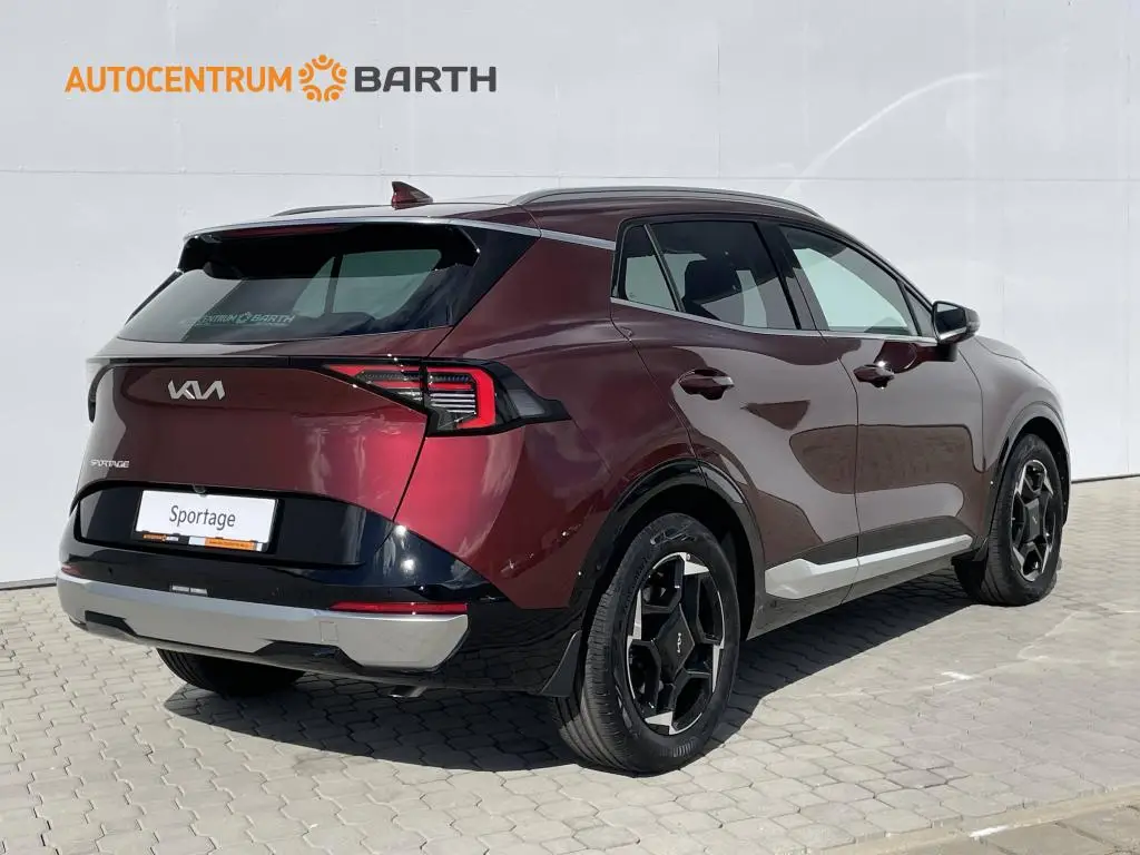 KIA Sportage TOP  1,6 T-GDi / 110kW