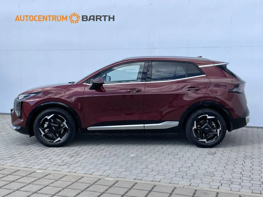 KIA Sportage TOP  1,6 T-GDi / 110kW