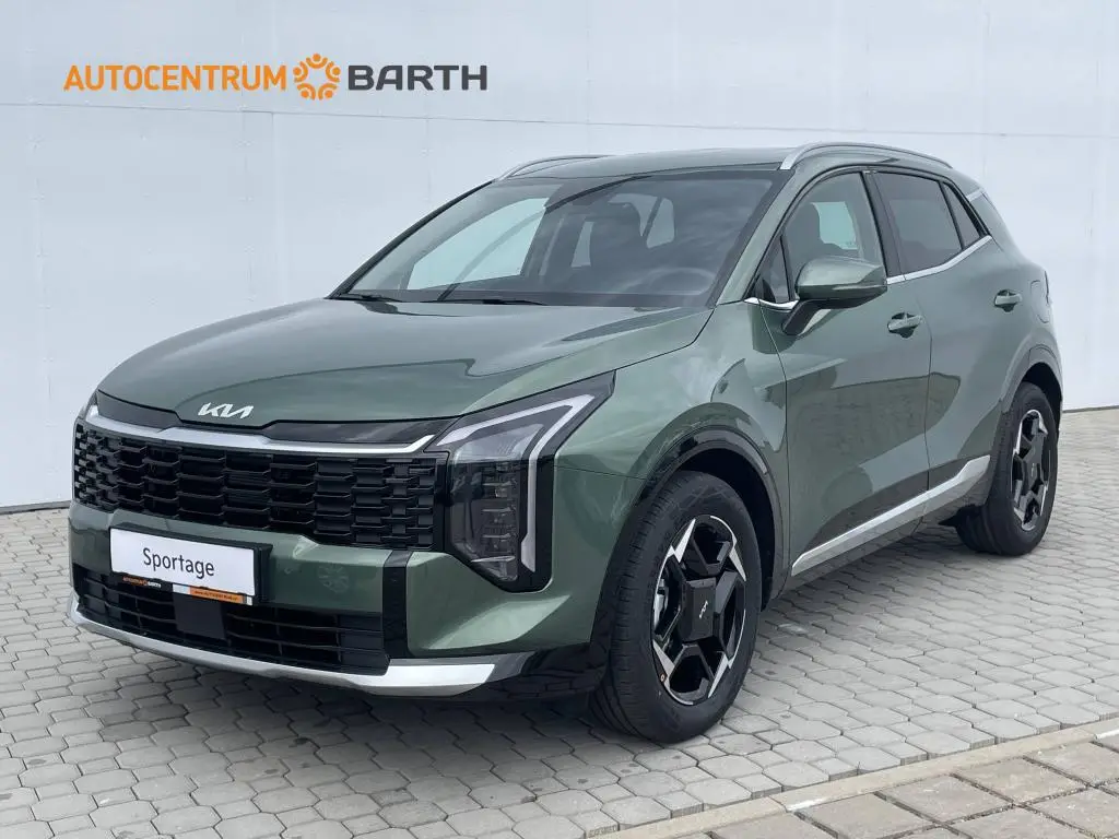 KIA Sportage TOP 7DCT 4x2 1,6 T-GDi / 110kW