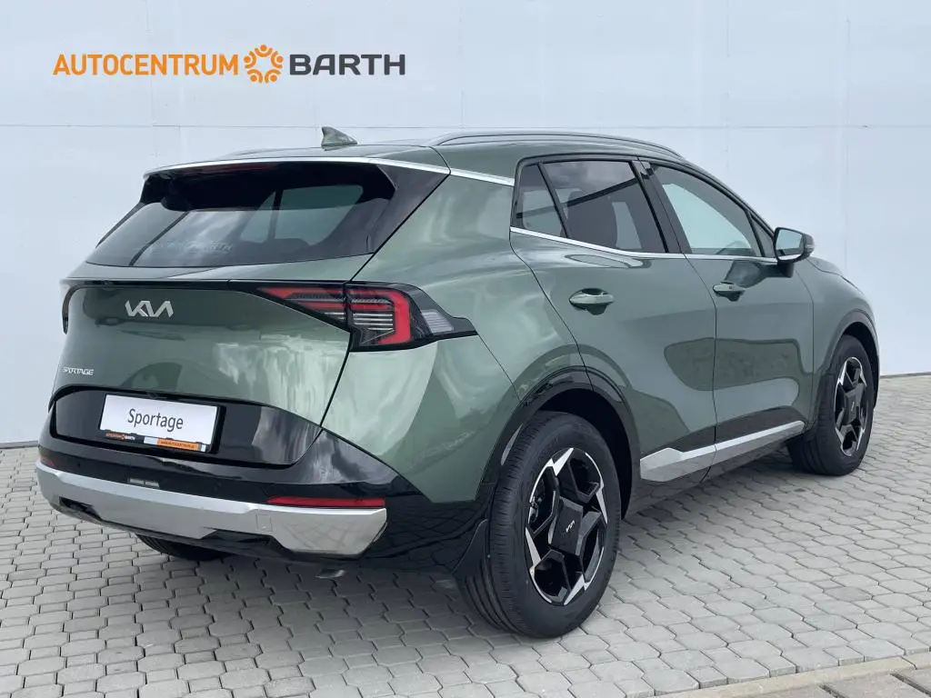 KIA Sportage TOP 7DCT 4x2 1,6 T-GDi / 110kW