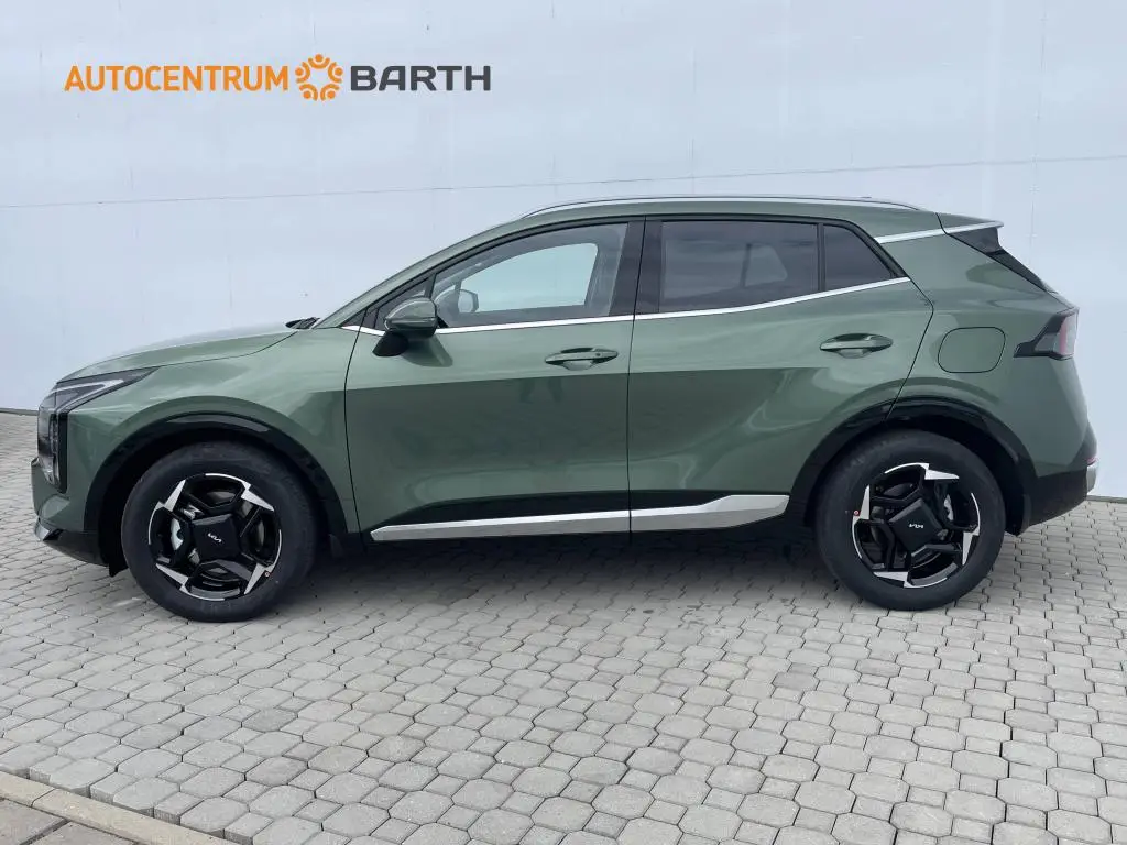 KIA Sportage TOP 7DCT 4x2 1,6 T-GDi / 110kW