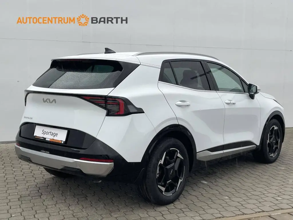 KIA Sportage TOP 7DCT 4x2 1,6 T-GDi / 110kW