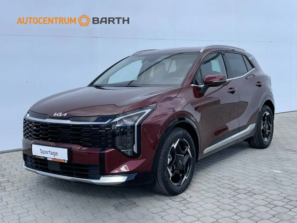 KIA Sportage TOP 7DCT 4x2 1,6 T-GDi / 110kW