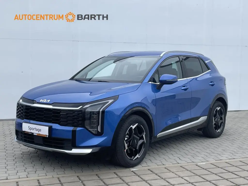 KIA Sportage TOP 7DCT 4x2 1,6 T-GDi / 110kW