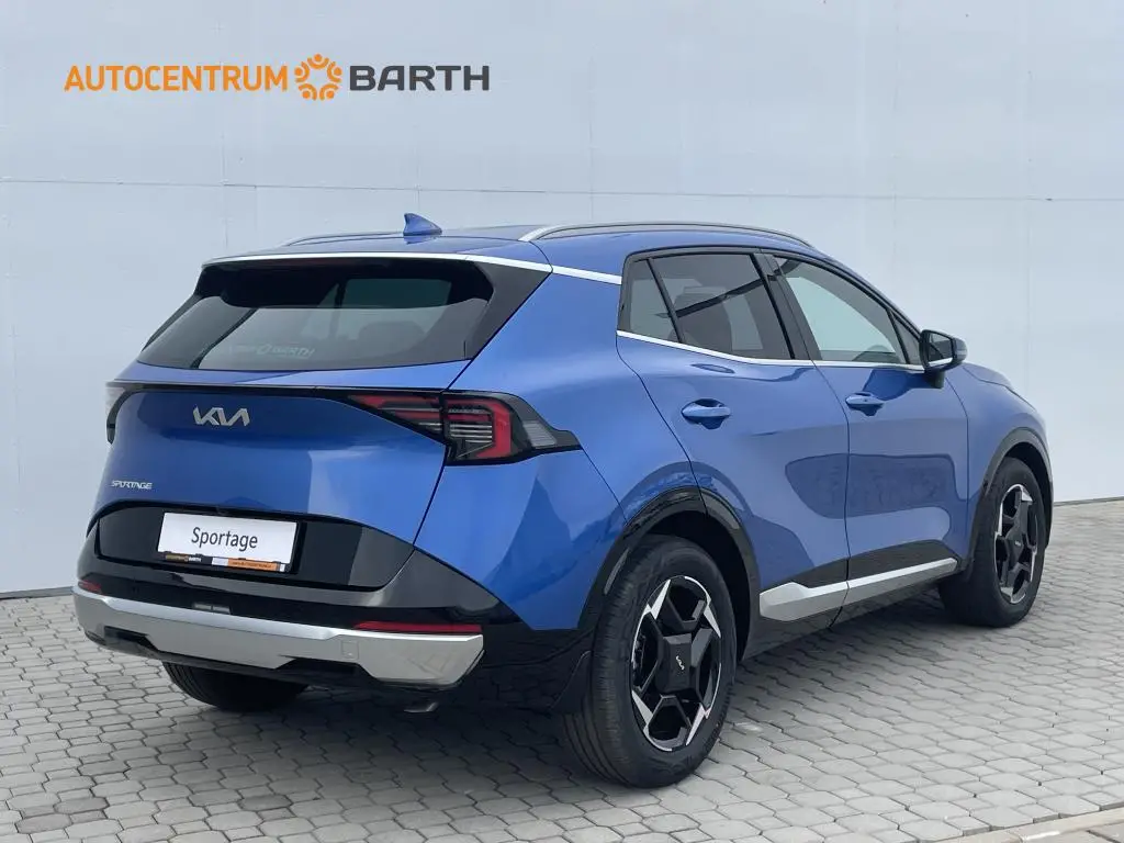 KIA Sportage TOP 7DCT 4x2 1,6 T-GDi / 110kW