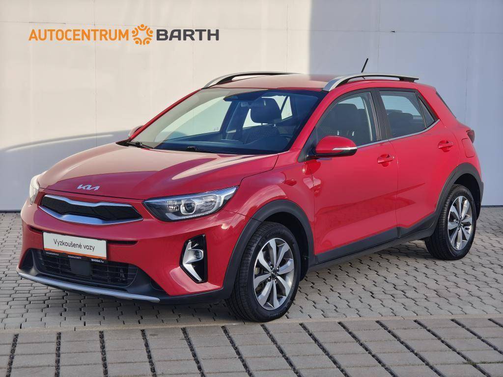 KIA Stonic SE 1,0 T-GDi GPF 7DCT EXCLUSIVE 74 kW 1.0 T-GDi / kW