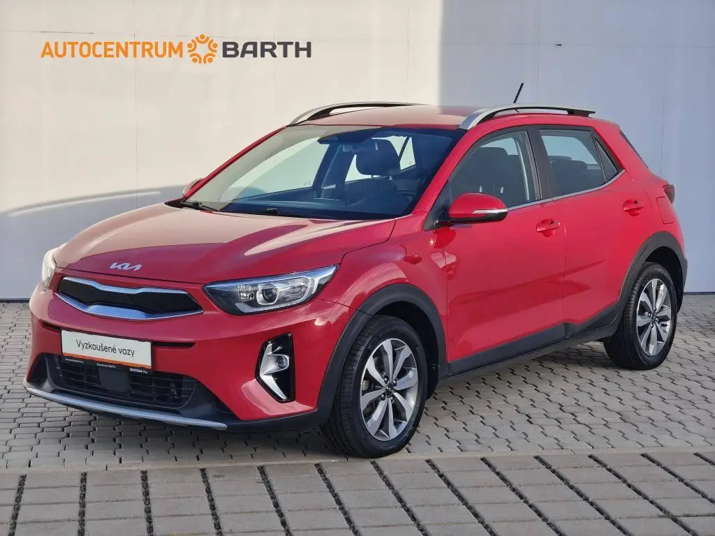 KIA Stonic SE 1,0 T-GDi GPF 7DCT EXCLUSIVE 74 kW 1.0 T-GDi / kW