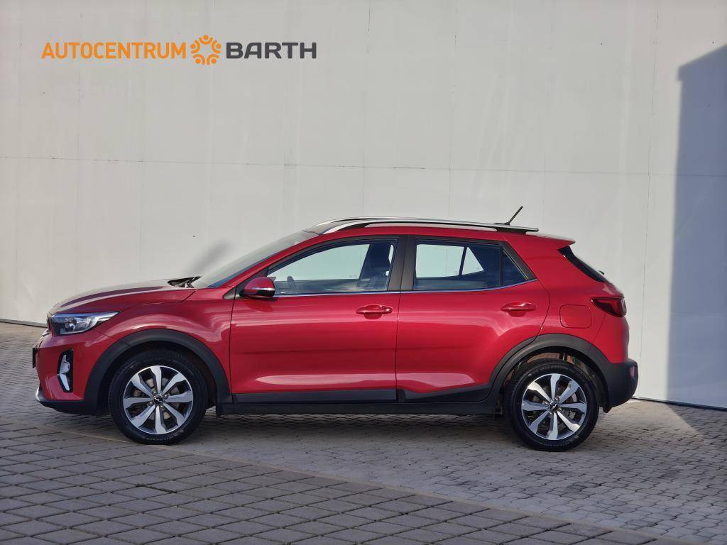 KIA Stonic SE 1,0 T-GDi GPF 7DCT EXCLUSIVE 74 kW 1.0 T-GDi / kW