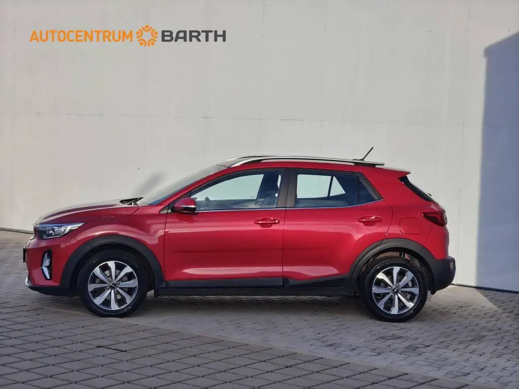 KIA Stonic SE 1,0 T-GDi GPF 7DCT EXCLUSIVE 74 kW 1.0 T-GDi / kW
