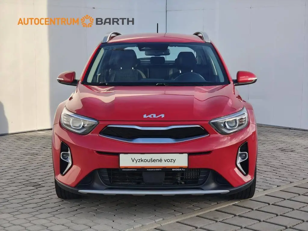KIA Stonic SE 1,0 T-GDi GPF 7DCT EXCLUSIVE 74 kW 1.0 T-GDi / kW