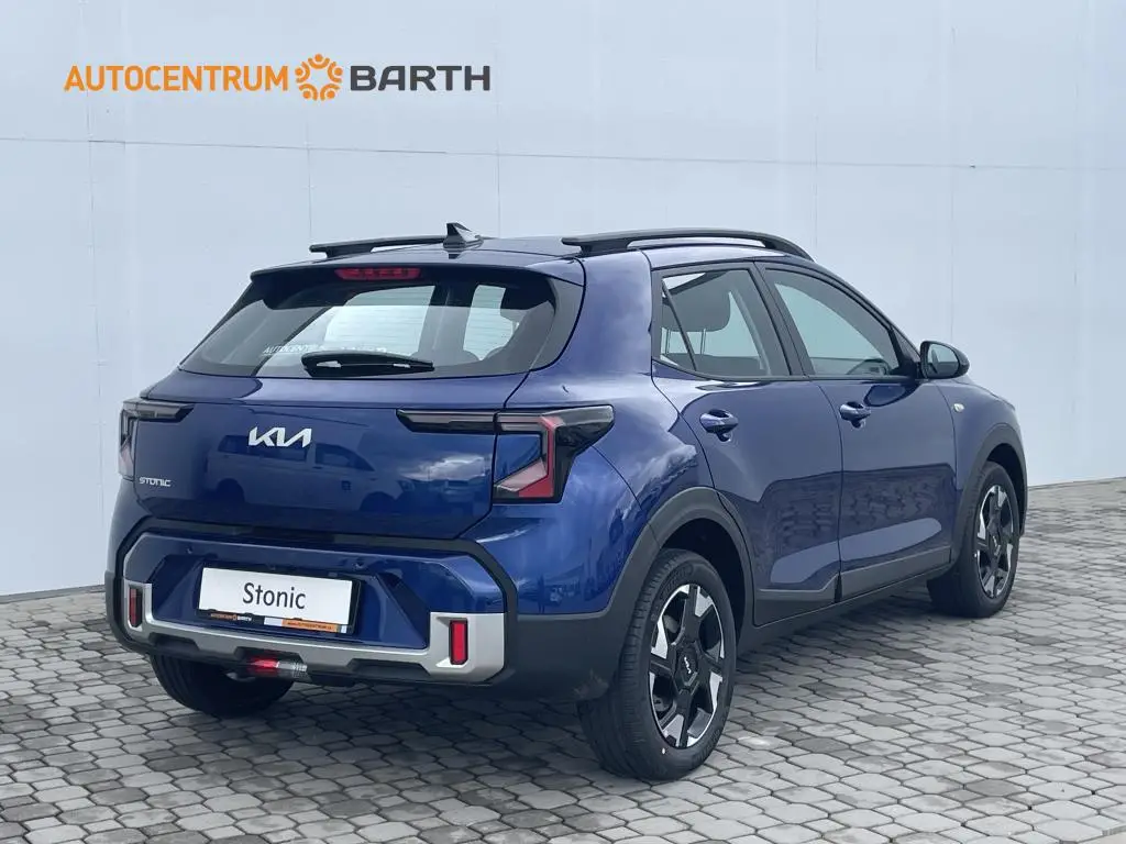 KIA Stonic SE SPIN 1,0 T-GDi / 74kW