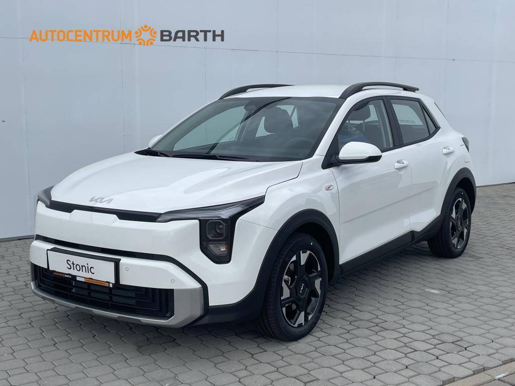 KIA Stonic SE SPIN 1,0 T-GDi / 74kW