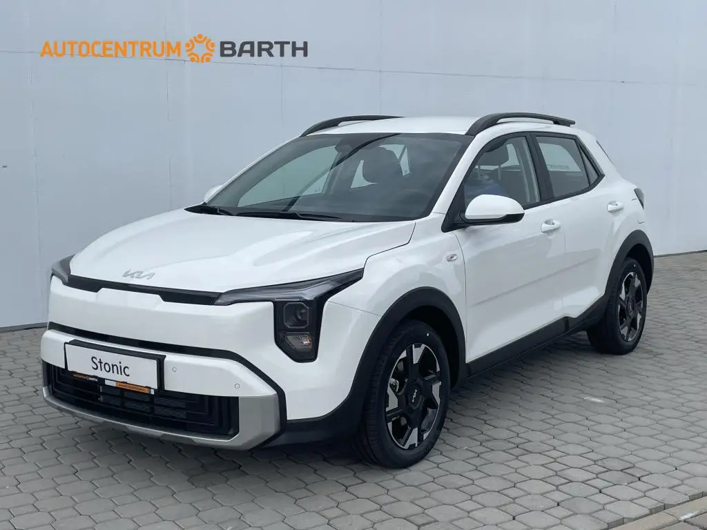 KIA Stonic SE SPIN 1,0 T-GDi / 74kW