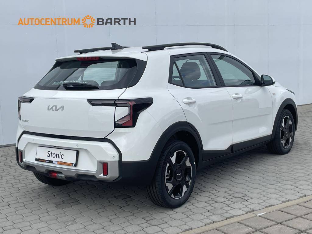 KIA Stonic SE SPIN 1,0 T-GDi / 74kW