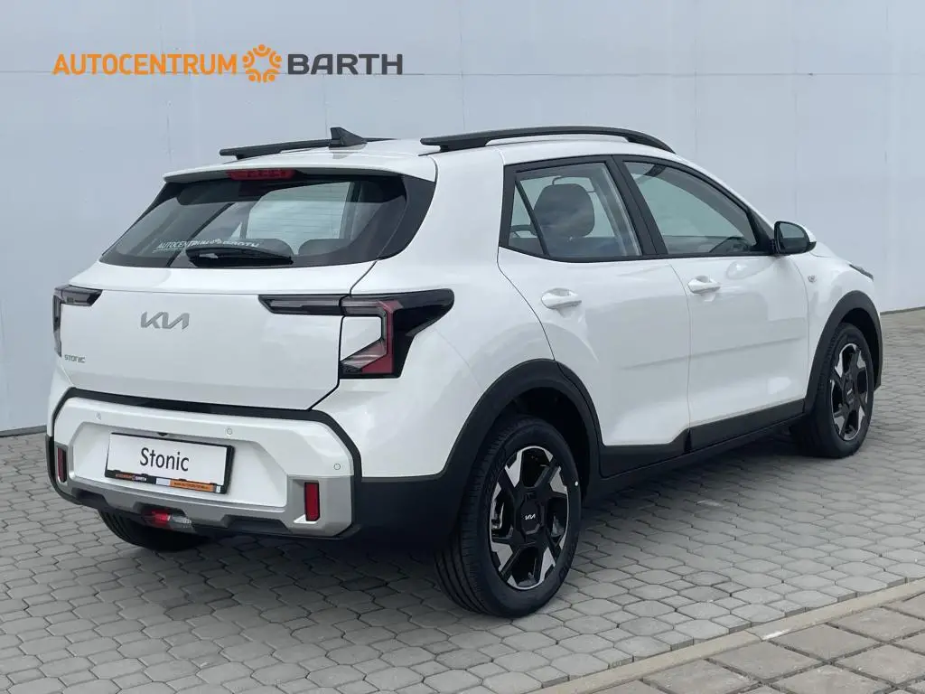 KIA Stonic SE SPIN 1,0 T-GDi / 74kW
