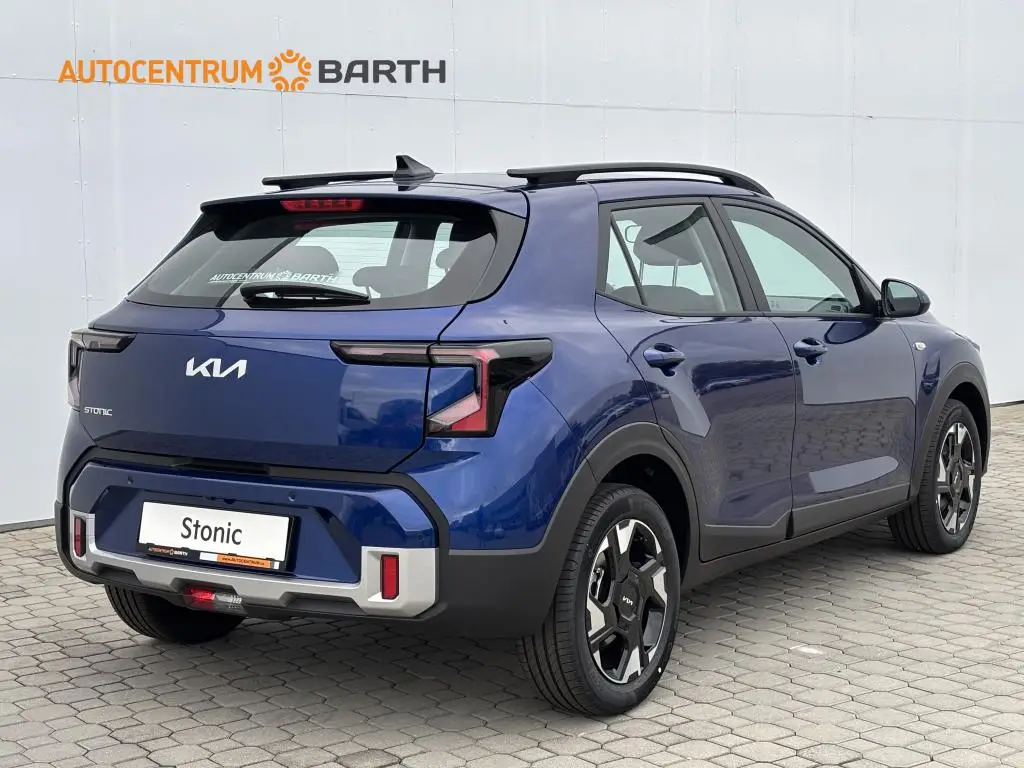 KIA Stonic SE SPIN 1,0 T-GDi / 74kW