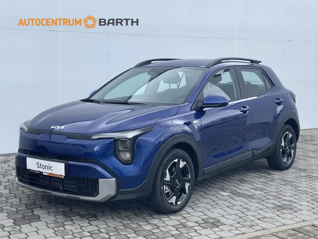 KIA Stonic SE SPIN 1,0 T-GDi / 74kW