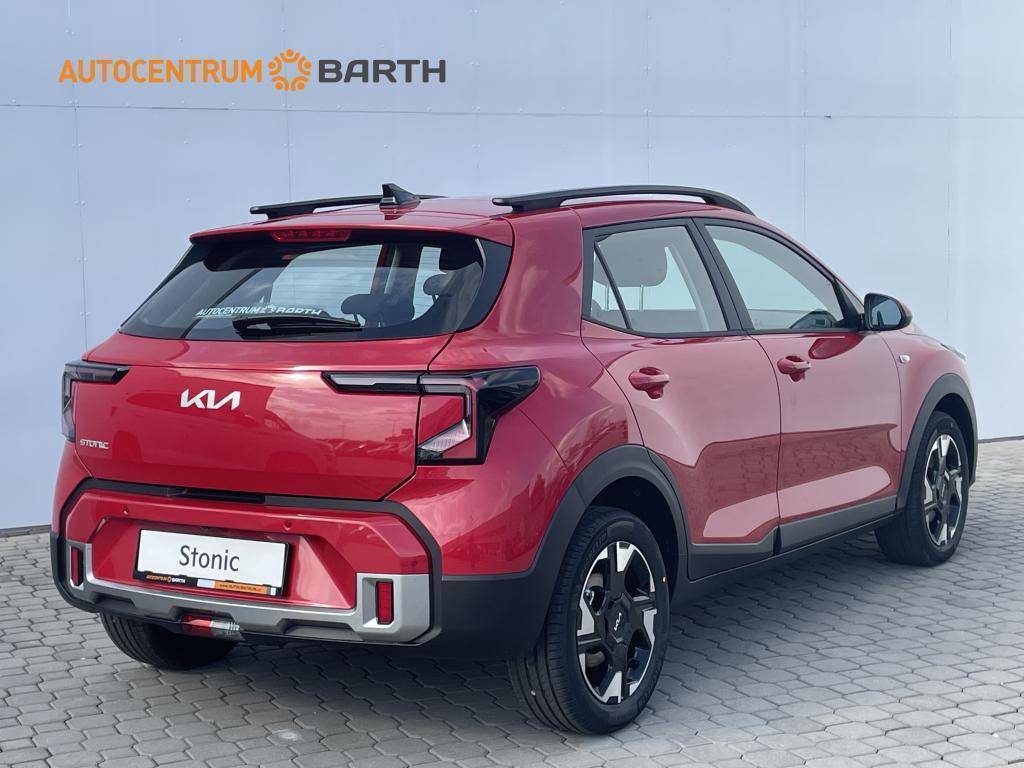 KIA Stonic SE SPIN 1,0 T-GDi / kW
