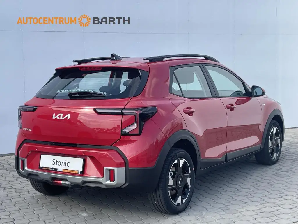 KIA Stonic SE SPIN 1,0 T-GDi / kW