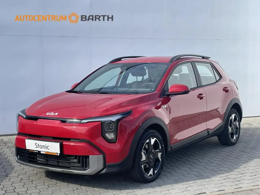 KIA Stonic SE SPIN 1,0 T-GDi / kW