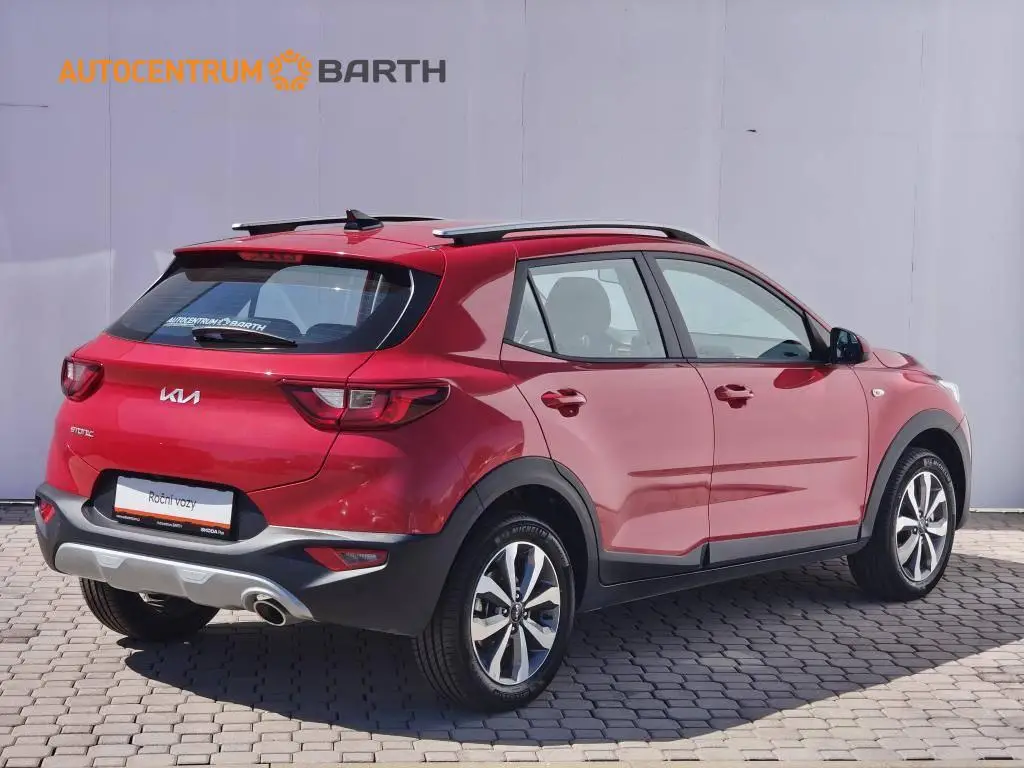 KIA Stonic SE SPIN 1,2 DPI / 58kW