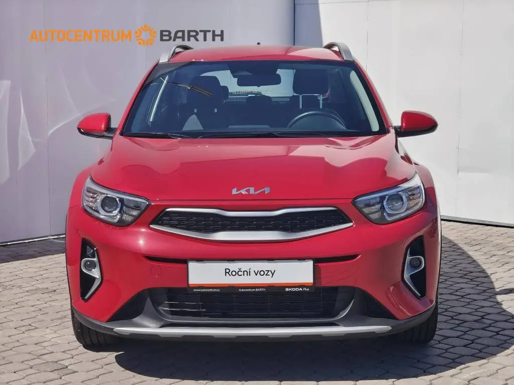 KIA Stonic SE SPIN 1,2 DPI / 58kW