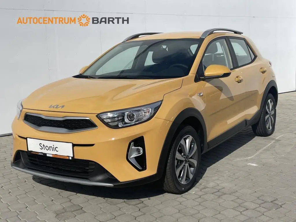 KIA Stonic SE SPIN 1,2 DPI / 58kW
