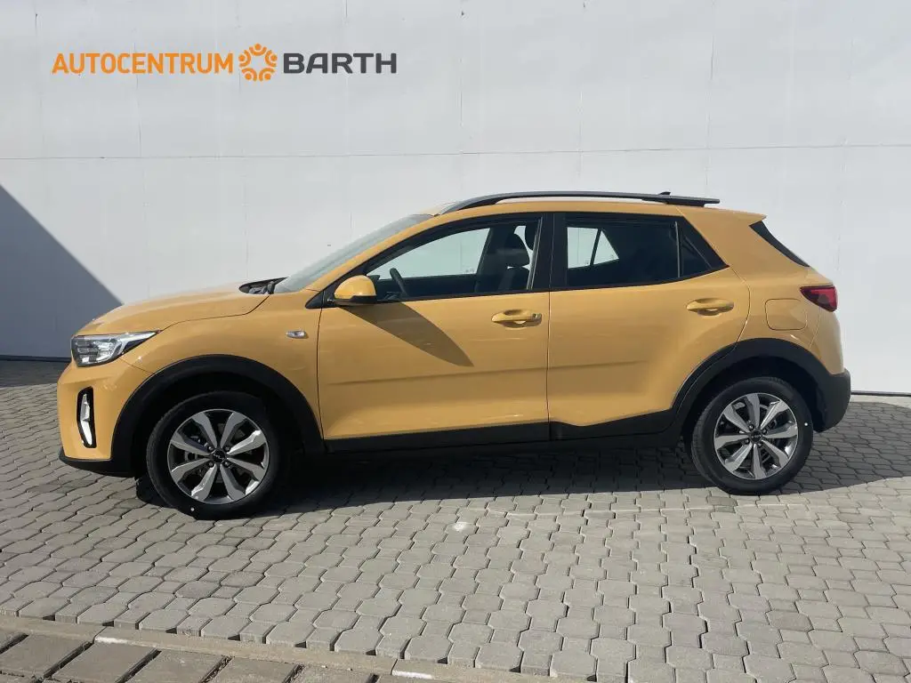 KIA Stonic SE SPIN 1,2 DPI / 58kW