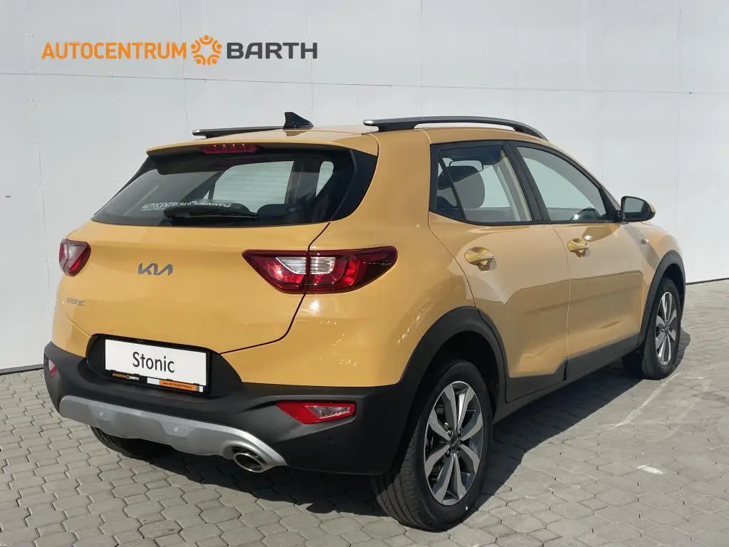 KIA Stonic SE SPIN 1,2 DPI / 58kW