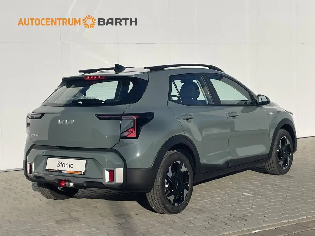 KIA Stonic SE SPIN 7DCT  1,0 T-GDi / 74kW