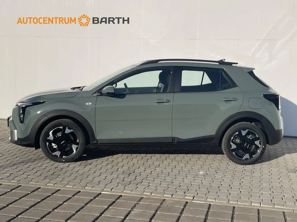 KIA Stonic SE SPIN 7DCT  1,0 T-GDi / 74kW