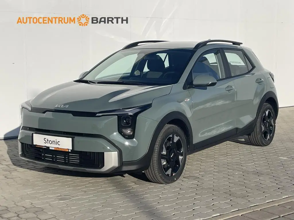 KIA Stonic SE SPIN 7DCT  1,0 T-GDi / 74kW