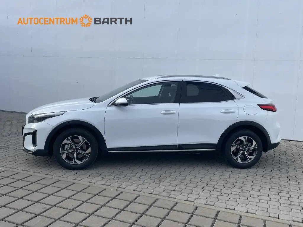 KIA XCeed EXCLUSIVE 7DCT 1,6 T-GDi / 110kW