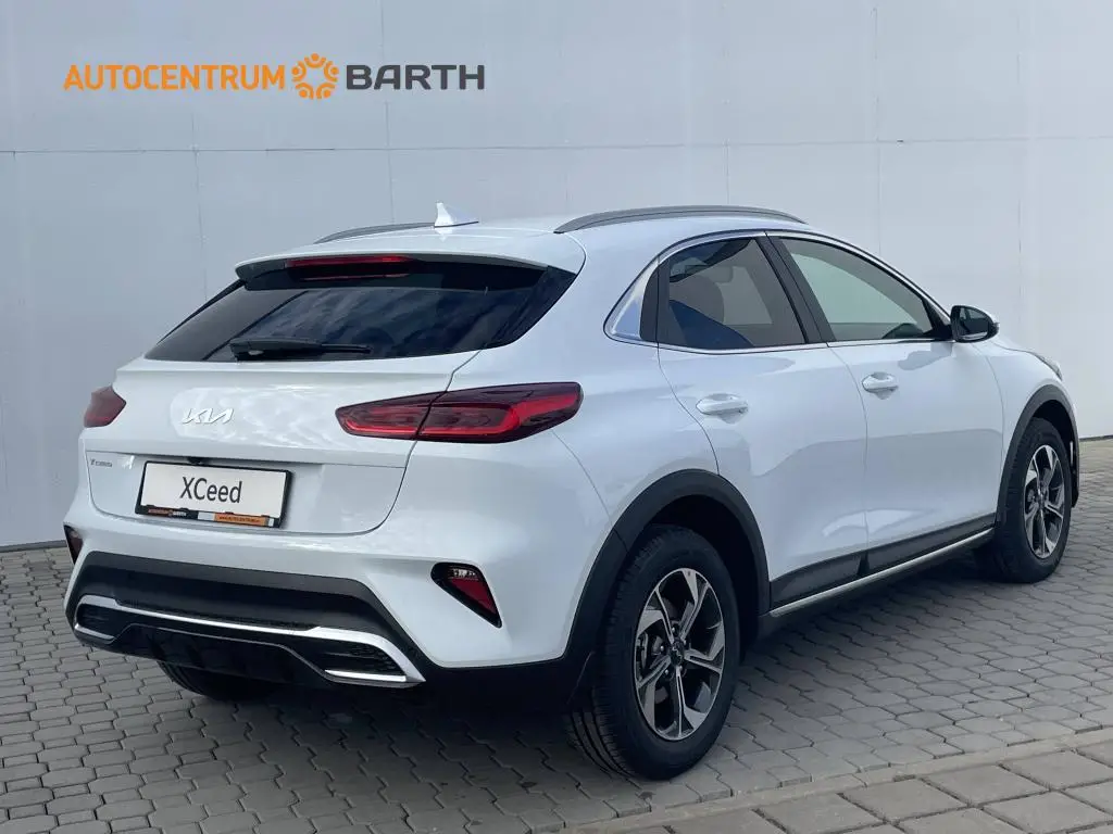 KIA XCeed EXCLUSIVE 7DCT 1,6 T-GDi / 110kW