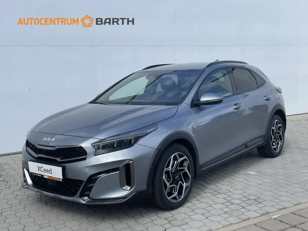 KIA XCeed GT-LINE 7DCT 1,6 T-GDi / 132kW