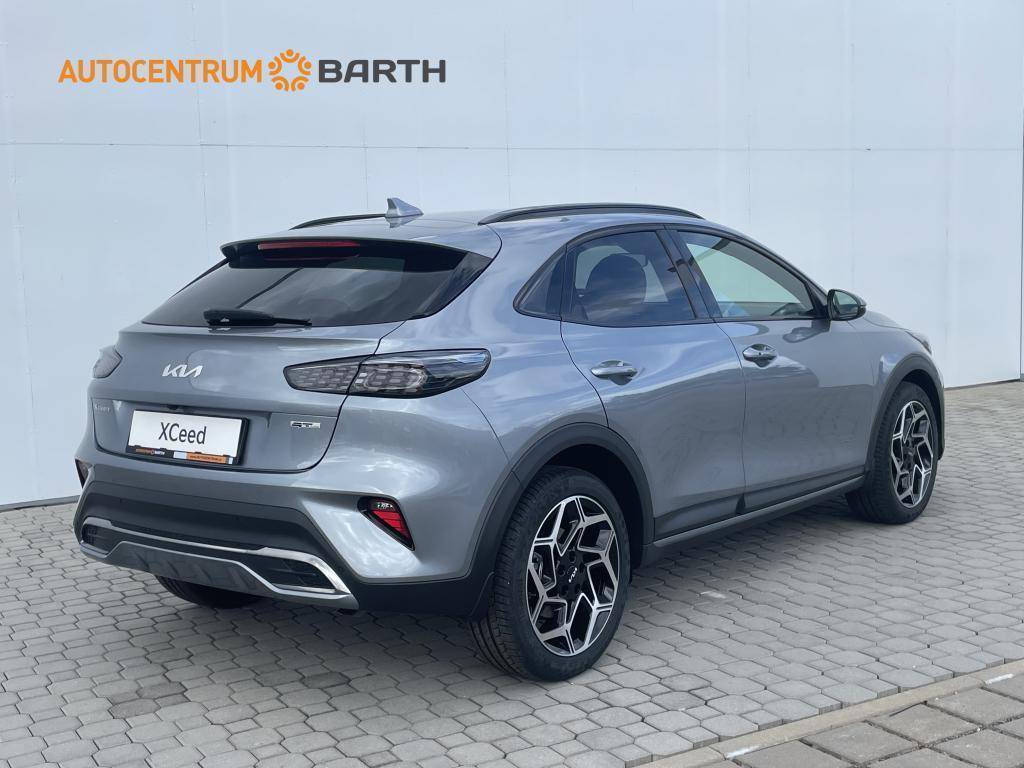 KIA XCeed GT-LINE 7DCT 1,6 T-GDi / 132kW