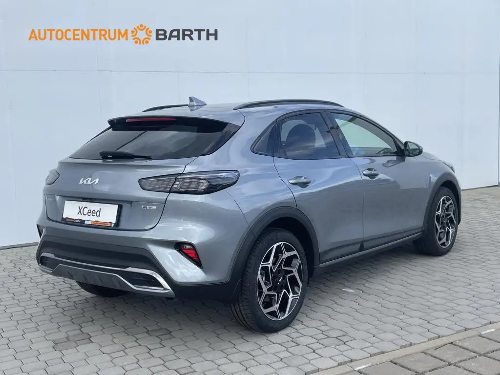 KIA XCeed GT-LINE 7DCT 1,6 T-GDi / 132kW