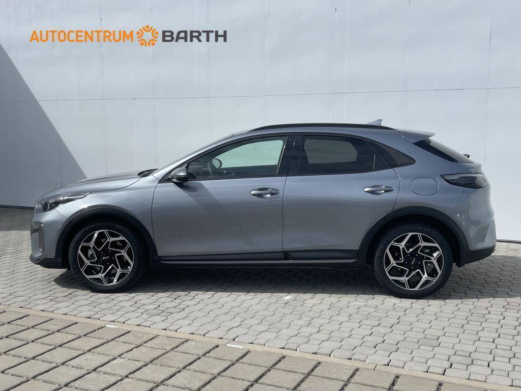 KIA XCeed GT-LINE 7DCT 1,6 T-GDi / 132kW