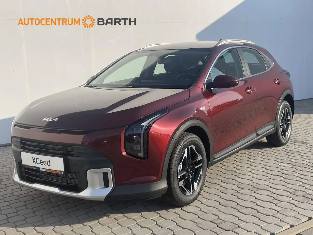KIA XCeed SPIN 1,0 T-GDi / 85kW