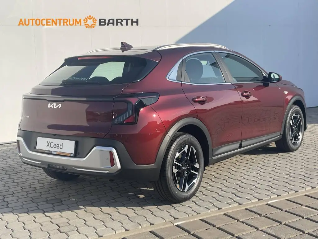 KIA XCeed SPIN 1,0 T-GDi / 85kW