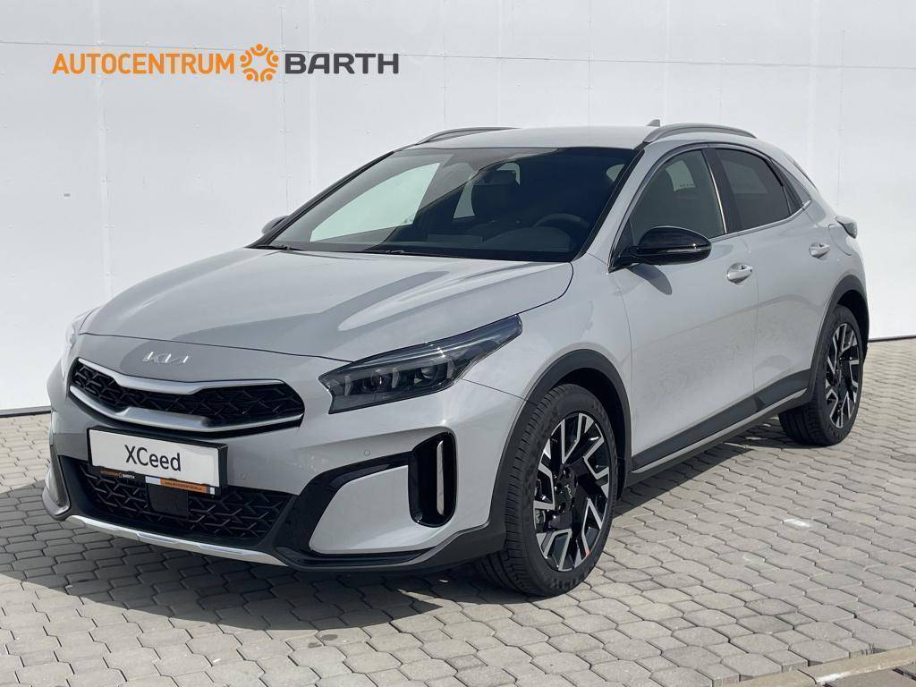 KIA XCeed STEEL EDITION 7DCT 1,6 T-GDi / 132kW