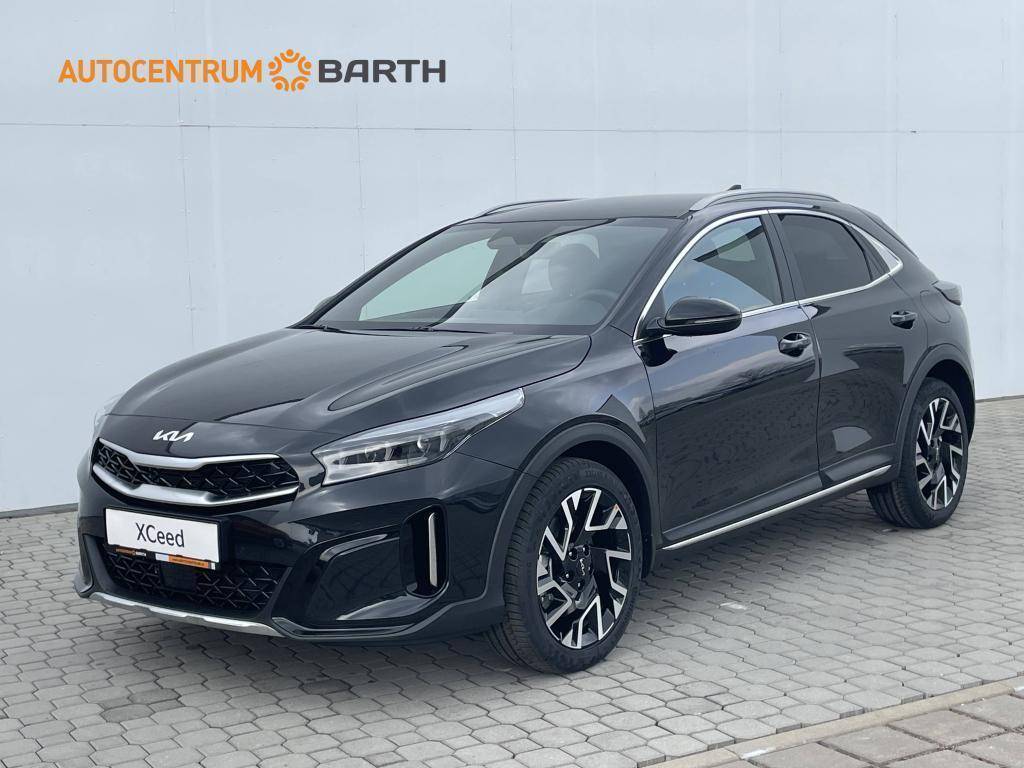 KIA XCeed STEEL EDITION 7DCT 1,6 T-GDi / 132kW