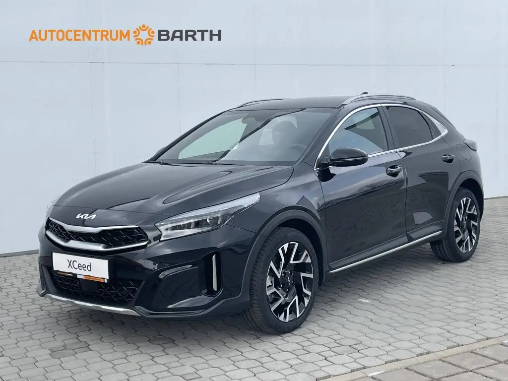 KIA XCeed STEEL EDITION 7DCT 1,6 T-GDi / 132kW